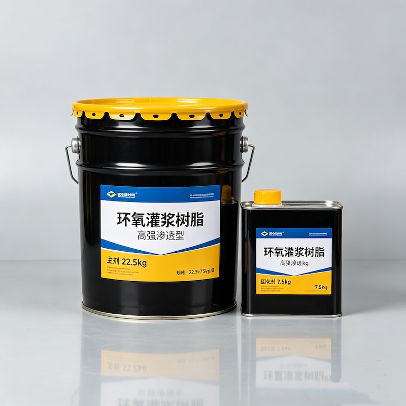 郸城环氧树酯灌浆材料